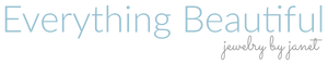Everything Beautiful Jewelry & Gifts logo