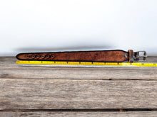 Load image into Gallery viewer, Leather Shema Bracelet