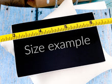 Load image into Gallery viewer, Hebrew gift Engraved wallet insert card Traveler's prayer Tefilat HaDerech Wayfarer's Prayer Come home safe Judaica gift Safe Journey Jewish