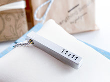 Load image into Gallery viewer, 11:11 Make a wish necklace