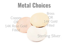 Load image into Gallery viewer, Actual Handwriting Engraved Bracelet