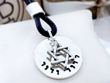 Load image into Gallery viewer, From generation to generation, Leather Necklace