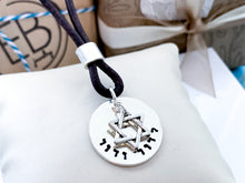 Load image into Gallery viewer, From generation to generation, Leather Necklace