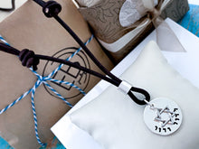 Load image into Gallery viewer, From generation to generation, Leather Necklace