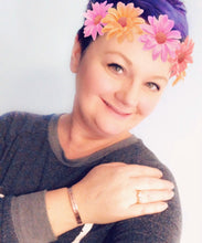 Load image into Gallery viewer, Psalm 23 Hebrew Cuff Bracelet, Even though I walk through the valley I fear no evil - Everything Beautiful Jewelry