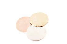 Load image into Gallery viewer, Daughter of the King Necklace With Crown Charm and Metal Choice - Everything Beautiful Jewelry