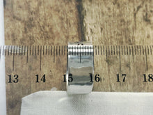 Load image into Gallery viewer, This Too Shall Pass Sterling Silver Hebrew Thick Large Ring - Everything Beautiful Jewelry