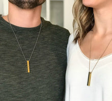 Load image into Gallery viewer, I Am the Storm Necklace, Strength Necklace - Everything Beautiful Jewelry