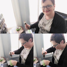 Load image into Gallery viewer, Large Sterling Silver Bracelet, Hebrew Shema Hear O Israel - Everything Beautiful Jewelry