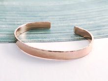 Load image into Gallery viewer, Personalized Bracelet, Custom Cuff Bracelet, Layering Jewelry - Everything Beautiful Jewelry