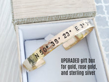 Load image into Gallery viewer, Psalm 23 Hebrew Cuff Bracelet, Even though I walk through the valley I fear no evil - Everything Beautiful Jewelry