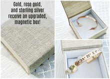 Load image into Gallery viewer, Nothing is impossible bracelet, Hebrew cuff bracelet, Faith Jewelry - Everything Beautiful Jewelry