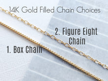 Load image into Gallery viewer, Men's Gold Hebrew Name Necklace - Everything Beautiful Jewelry