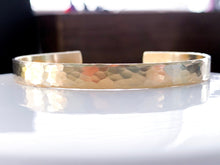 Load image into Gallery viewer, Personalized Bracelet Gift, Inside Engraving Words, Custom Cuff Bracelet - Everything Beautiful Jewelry