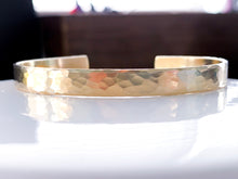 Load image into Gallery viewer, Stronger than you think bracelet, You are strong cuff - Everything Beautiful Jewelry