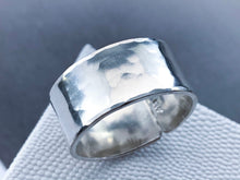 Load image into Gallery viewer, This Too Shall Pass Ring, Thick Sterling Silver Ring Men, Hebrew Gam ze ya'avor - Everything Beautiful Jewelry