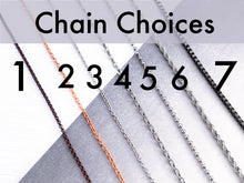 Load image into Gallery viewer, Priestly Blessing Necklace for Men or women - Everything Beautiful Jewelry