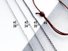 Load image into Gallery viewer, Star of David Necklace, Sterling silver Name Pendant - Everything Beautiful Jewelry