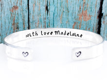 Load image into Gallery viewer, You made a difference bracelet - Everything Beautiful Jewelry