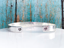 Load image into Gallery viewer, You made a difference Retirement gift women, Inspirational thank you - Everything Beautiful Jewelry