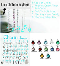 Load image into Gallery viewer, Retirement Gift for Women, You Made a Difference Necklace - Everything Beautiful Jewelry
