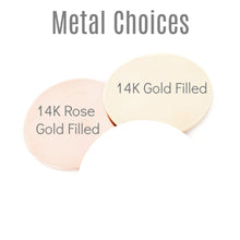 Load image into Gallery viewer, I am my beloved's my beloved is mine, Metal Choice - Everything Beautiful Jewelry