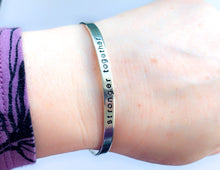 Load image into Gallery viewer, Stronger Together, Cuff Bracelet, Better together - Everything Beautiful Jewelry