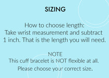 Load image into Gallery viewer, This too shall pass thick bracelet, Hebrew bracelet for men or women - Everything Beautiful Jewelry