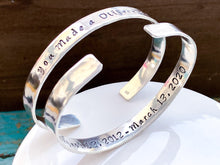Load image into Gallery viewer, You made a difference bracelet - Everything Beautiful Jewelry