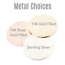 Load image into Gallery viewer, Ralf Waldo Emerson quote bracelet, What lies behind us, Sterling silver - Everything Beautiful Jewelry