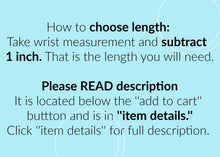 Load image into Gallery viewer, Love the Lord Your G-d, Hebrew Bracelet, Deuteronomy 6 5 Scripture - Everything Beautiful Jewelry