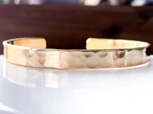 Load image into Gallery viewer, You are stronger than you think Cuff Bracelet, Inside Engraving Stamped - Everything Beautiful Jewelry