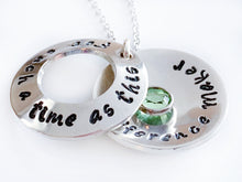 Load image into Gallery viewer, For such a time as this, Locket Necklace - Everything Beautiful Jewelry