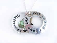 Load image into Gallery viewer, For such a time as this, Locket Necklace - Everything Beautiful Jewelry