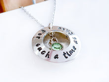 Load image into Gallery viewer, For such a time as this, Locket Necklace - Everything Beautiful Jewelry