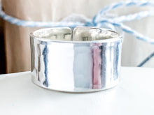 Load image into Gallery viewer, This too shall pass Hebrew Judaica Ring