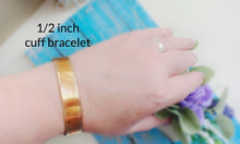 Load image into Gallery viewer, Do Justice Love Kindness Walk Humbly Bracelet, Micah 6 Scripture
