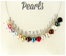 Load image into Gallery viewer, More Precious Than Pearls or Rubies Necklace - Everything Beautiful Jewelry
