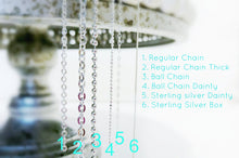 Load image into Gallery viewer, Isaiah 55 11 Sterling Silver Hebrew Necklace - Everything Beautiful Jewelry
