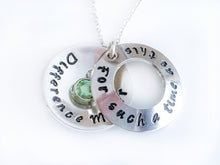 Load image into Gallery viewer, For such a time as this, Locket Necklace - Everything Beautiful Jewelry
